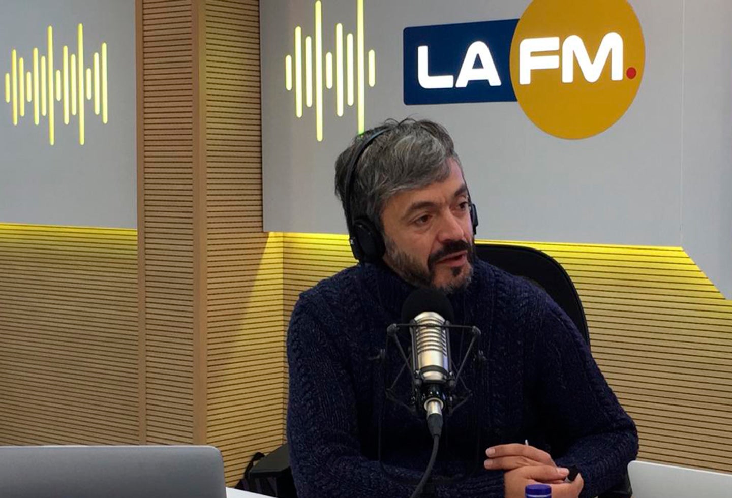 Juan Daniel Oviedo, director del Dane