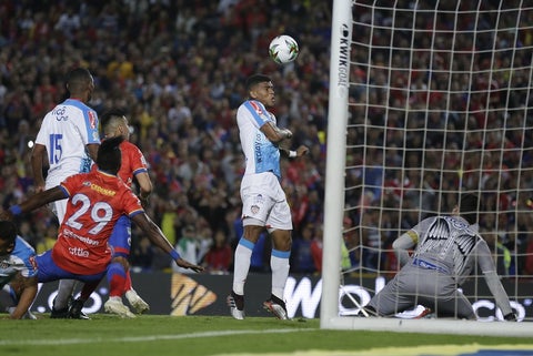 Deportivo Pasto vs Junior - final Liga Águila