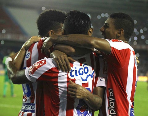 Junior de Barranquilla vs Deportivo Pasto - final Liga Águila