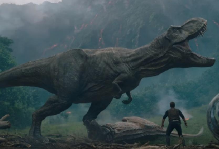 'Jurassic World'