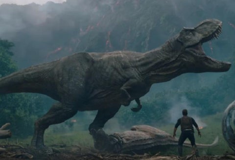 'Jurassic World'
