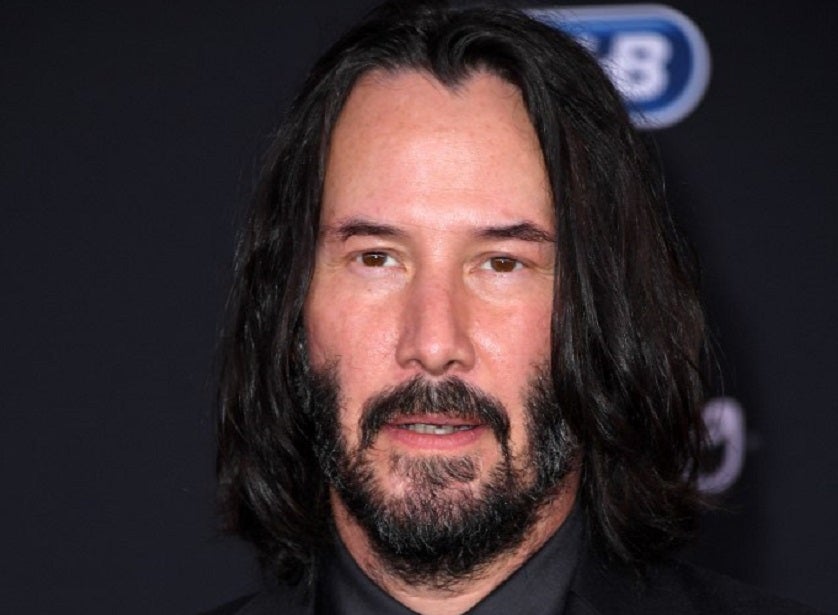 Keanu Reeves