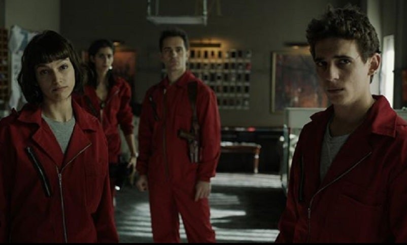 La casa de papel