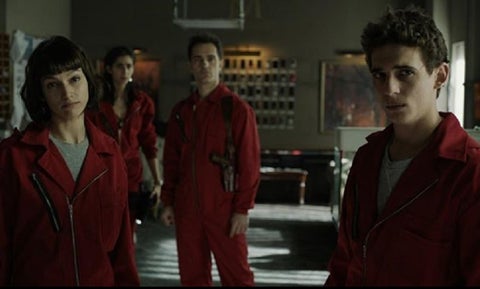 La casa de papel