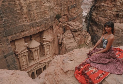 Lexie Alford, la joven que visitó todos los países