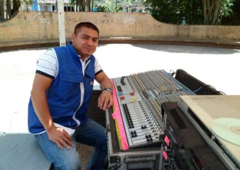 El Periodista de 40 años fue asesinado en la noche anterior en Samaniego