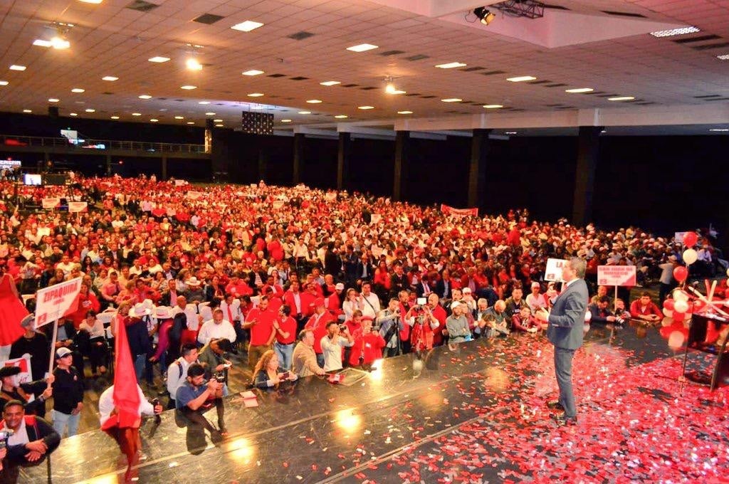 Partido Liberal Gobernación Cundinamarca