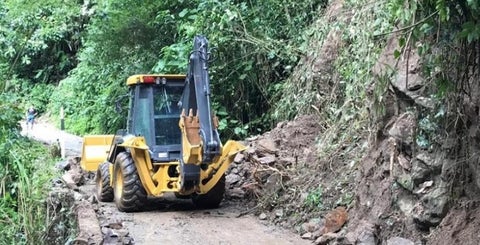Las lluvias no cesan en Santander