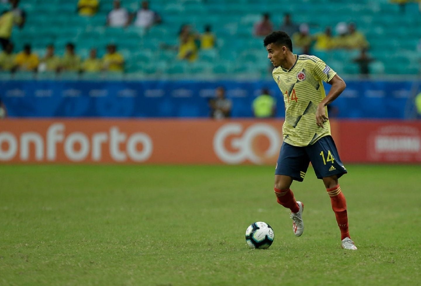 Luis Díaz, futbolista colombiano