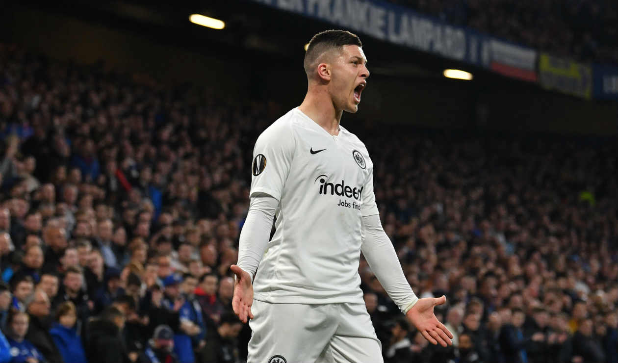 Luka Jovic