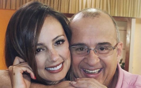 Milena López y Jota Mario
