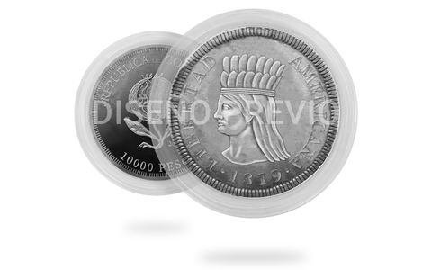 Moneda del Bicentenario