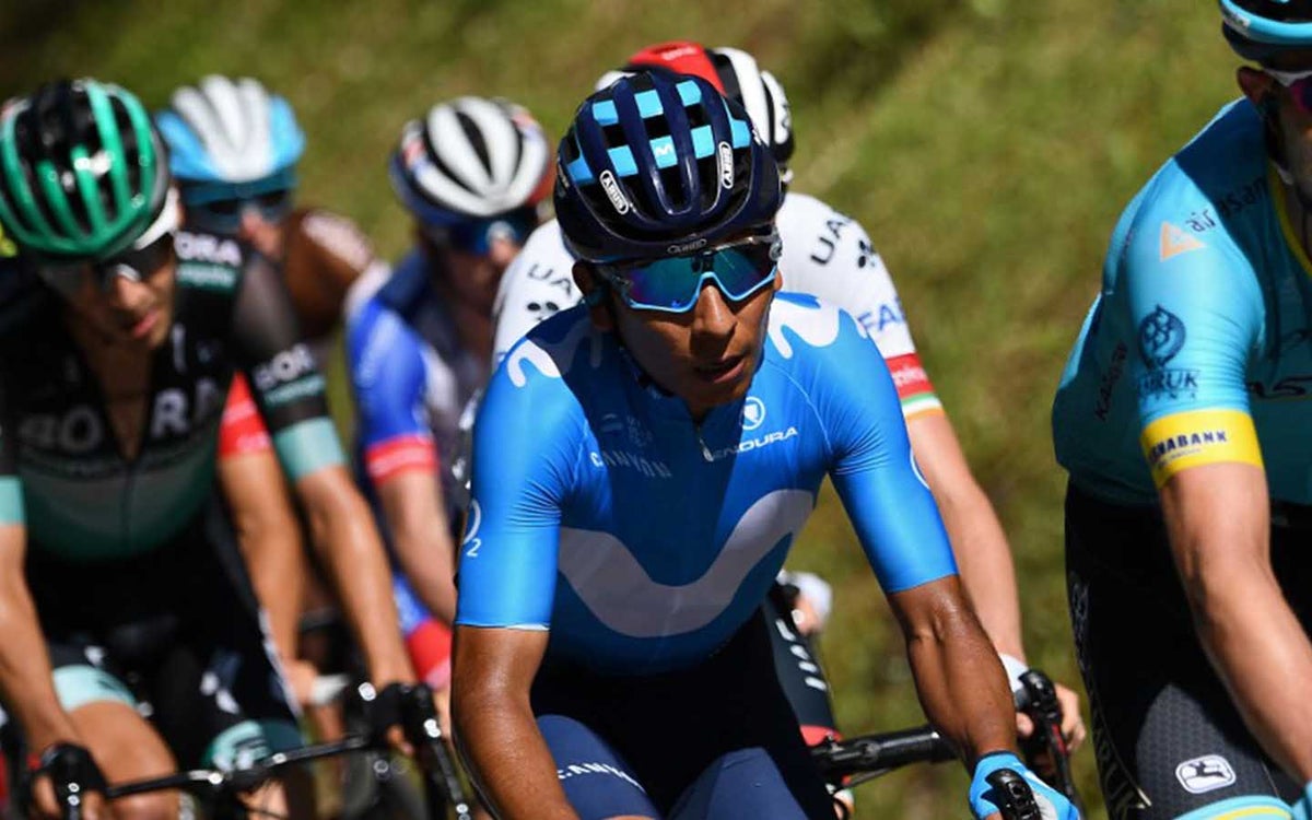 Nairo Quintana