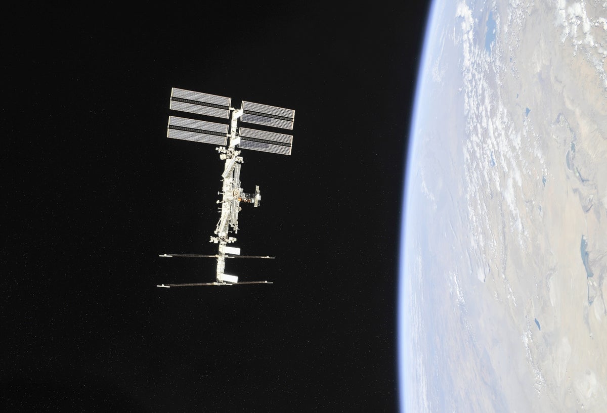 Estación Espacial Internacional