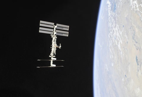 Estación Espacial Internacional