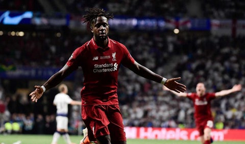 Tottenham Hotspur vs Liverpool - Final Champions League