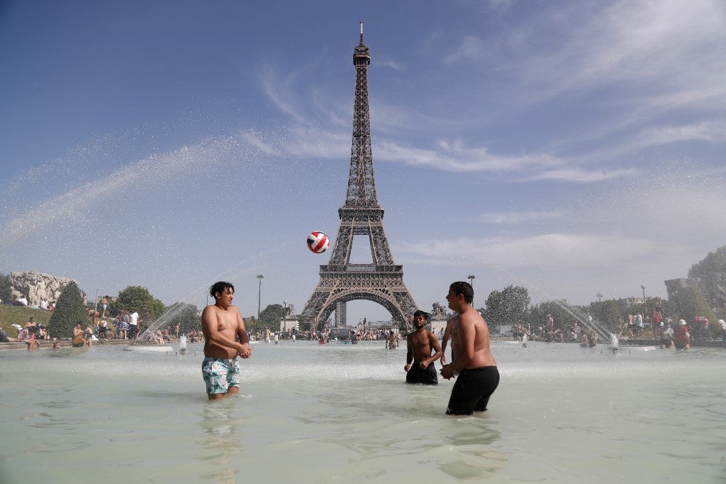 Turismo en Europa