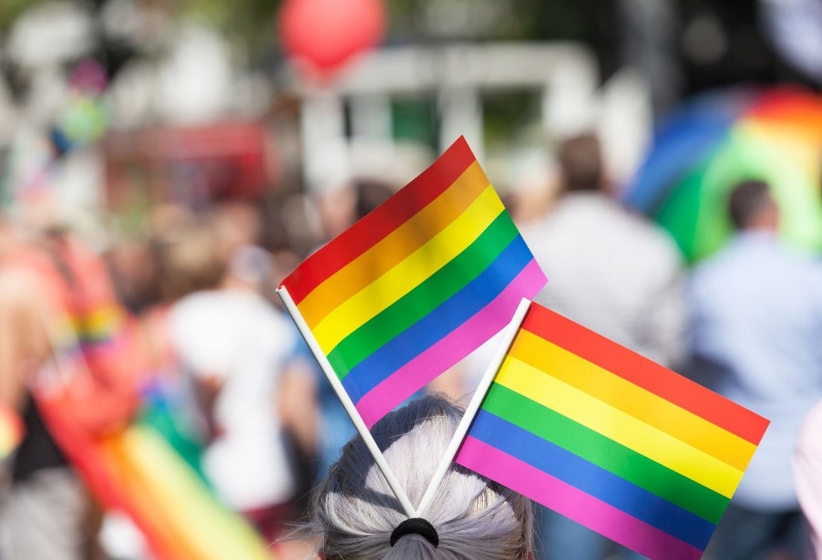 Día Internacional del Orgullo de LGTB