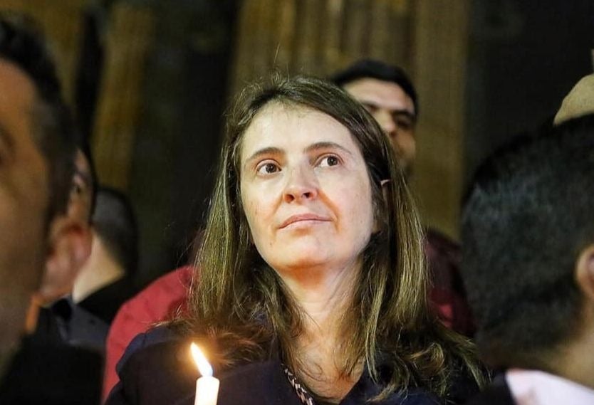 Paloma Valencia Laserna