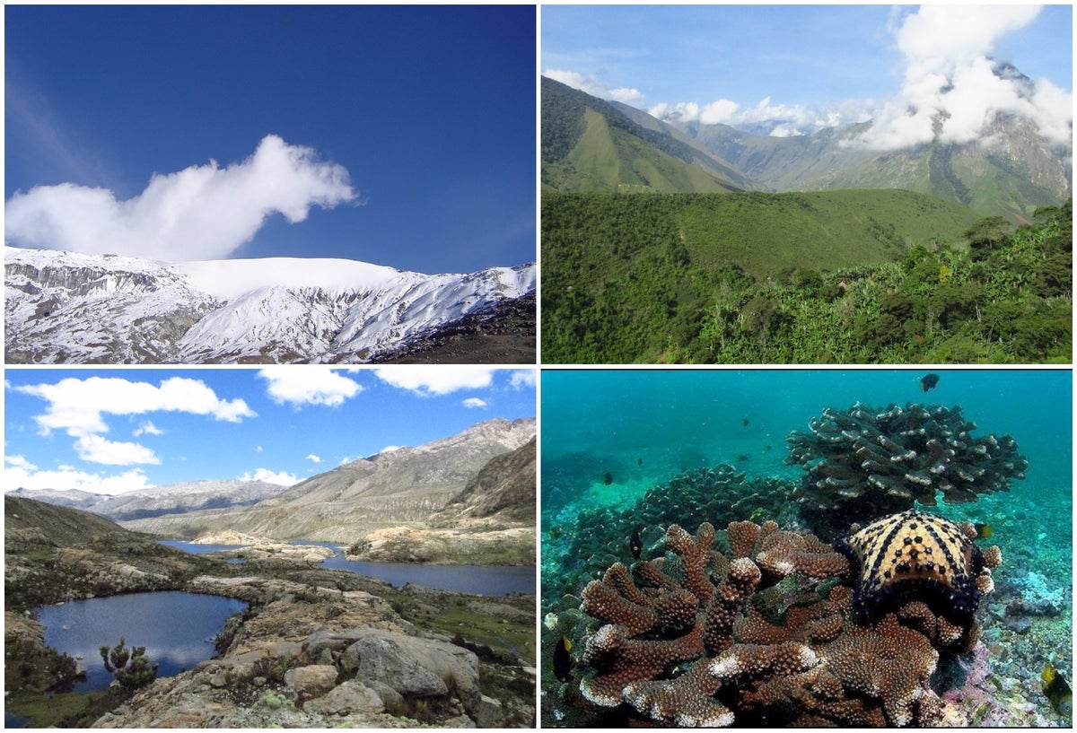 Parques Nacionales Naturales