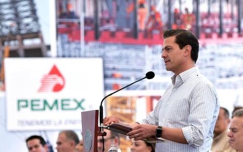 Investigan a Enrique Peña Nieto por soborno de Pemex
