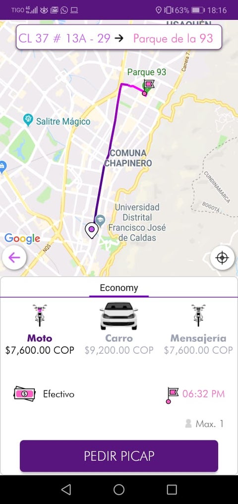 Picap