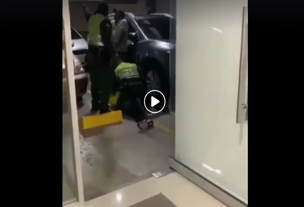 Posible caso de abuso de autoridad