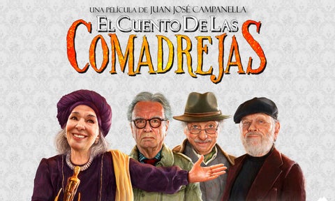 El cuento de las comadrejas