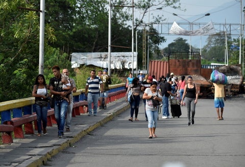 Puente Francisco de Paula Santander