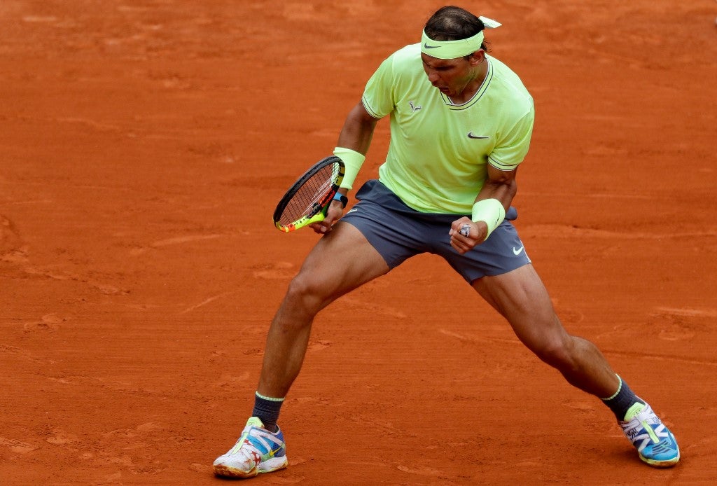 Rafael Nadal - campeón de Roland Garros 2019