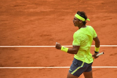 Rafael Nadal, tenista español