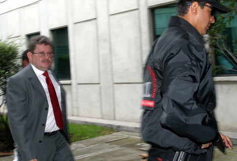 Ramiro Suárez Corzo, exalcalde de Cúcuta