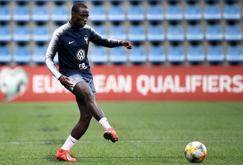 Ferland Mendy llegará al Real Madrid.