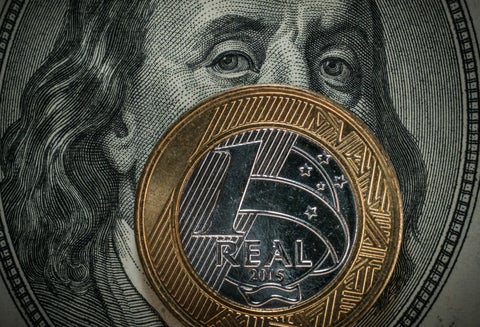 Real, la moneda de Brasil