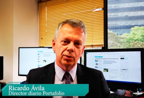 Ricardo Ávila, director de Portafolio