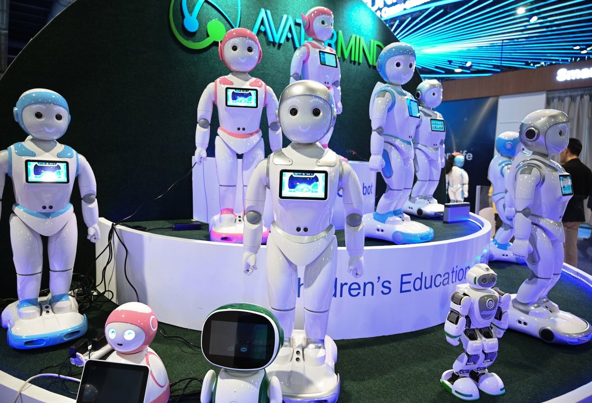 Robots