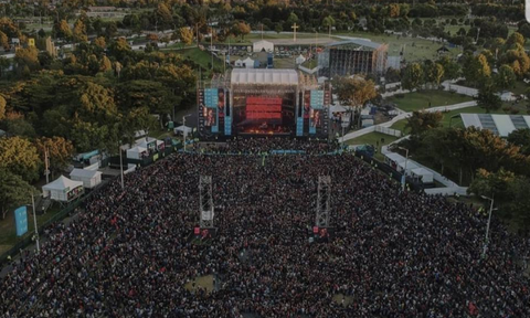 Rock al Parque