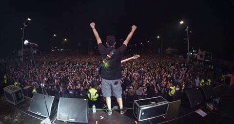 Rock al Parque
