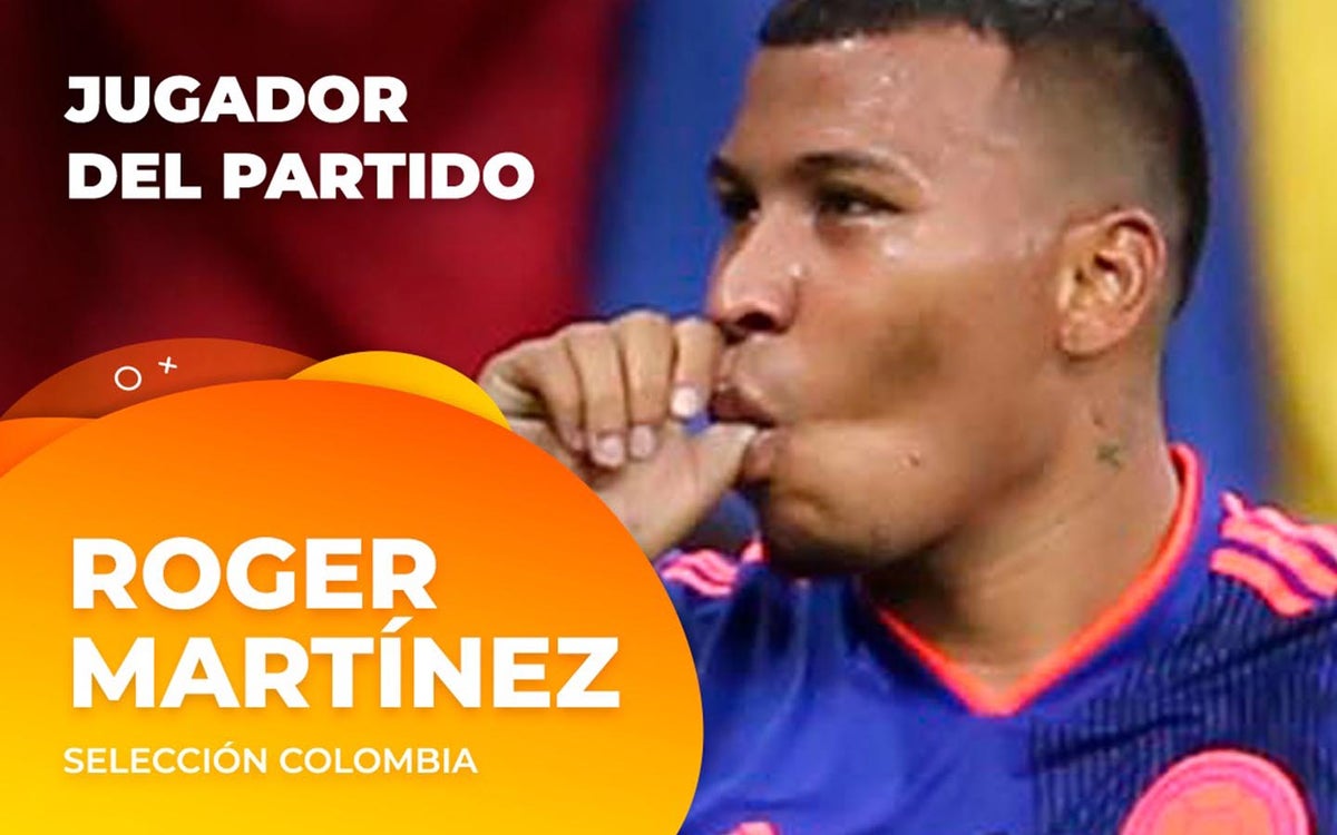Roger Martínez