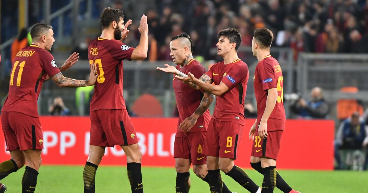 AS Roma - Italia