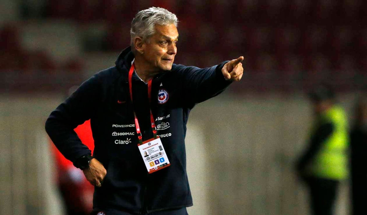 Reinaldo Rueda - Chile