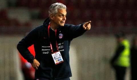 Reinaldo Rueda - Chile