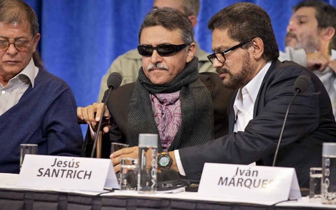'Jesús Santrich'