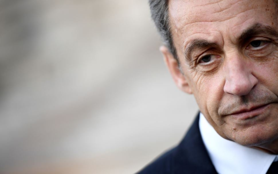 Nicolas Sarkozy