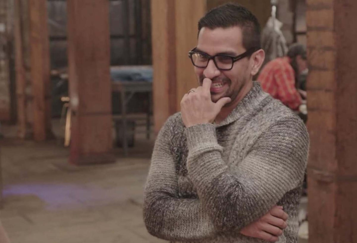 Sebastián Grey, diseñador colombiano