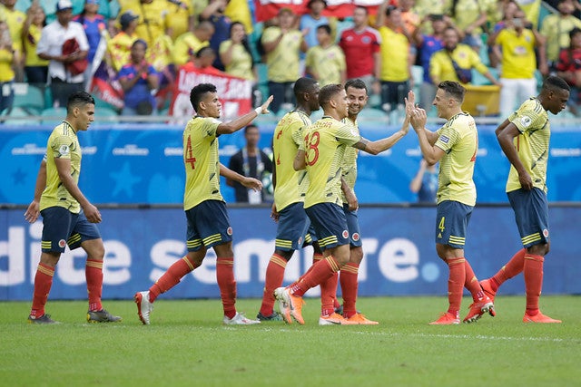 Colombia vs Paraguay - Copa América 2019