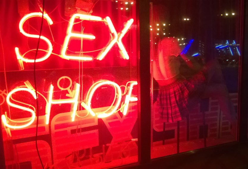 Sex Shop