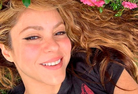 La cantante desde muy pequeña ya mostraba su talento musical