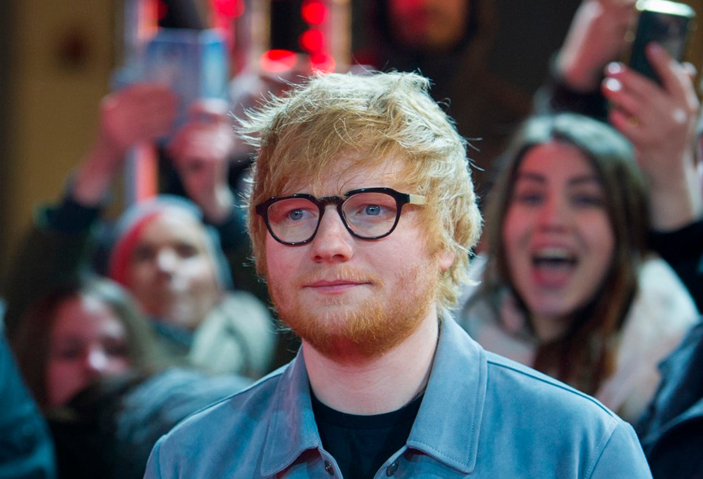 El cantante logró ocupar el primer lugar por tercera vez.