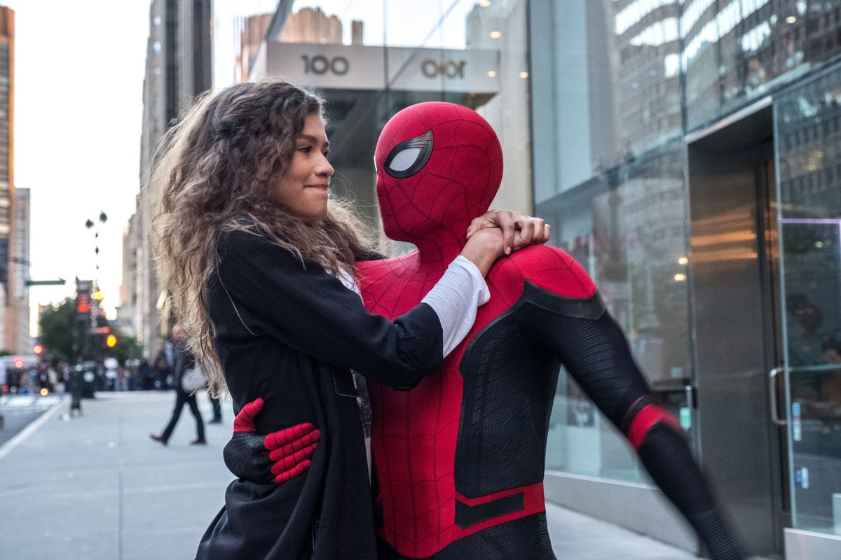 'Spider-Man: Far From Home'